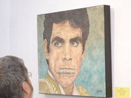 Exposición Francisco Pastor Gonzalez.